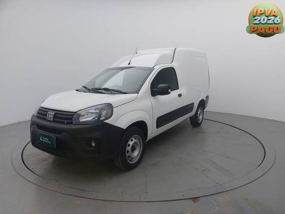 FIAT FIORINO 1.3 FIREFLY FLEX ENDURANCE MANUAL FIAT FIORINO 1.3 FIREFLY FLEX ENDURANCE MANUAL